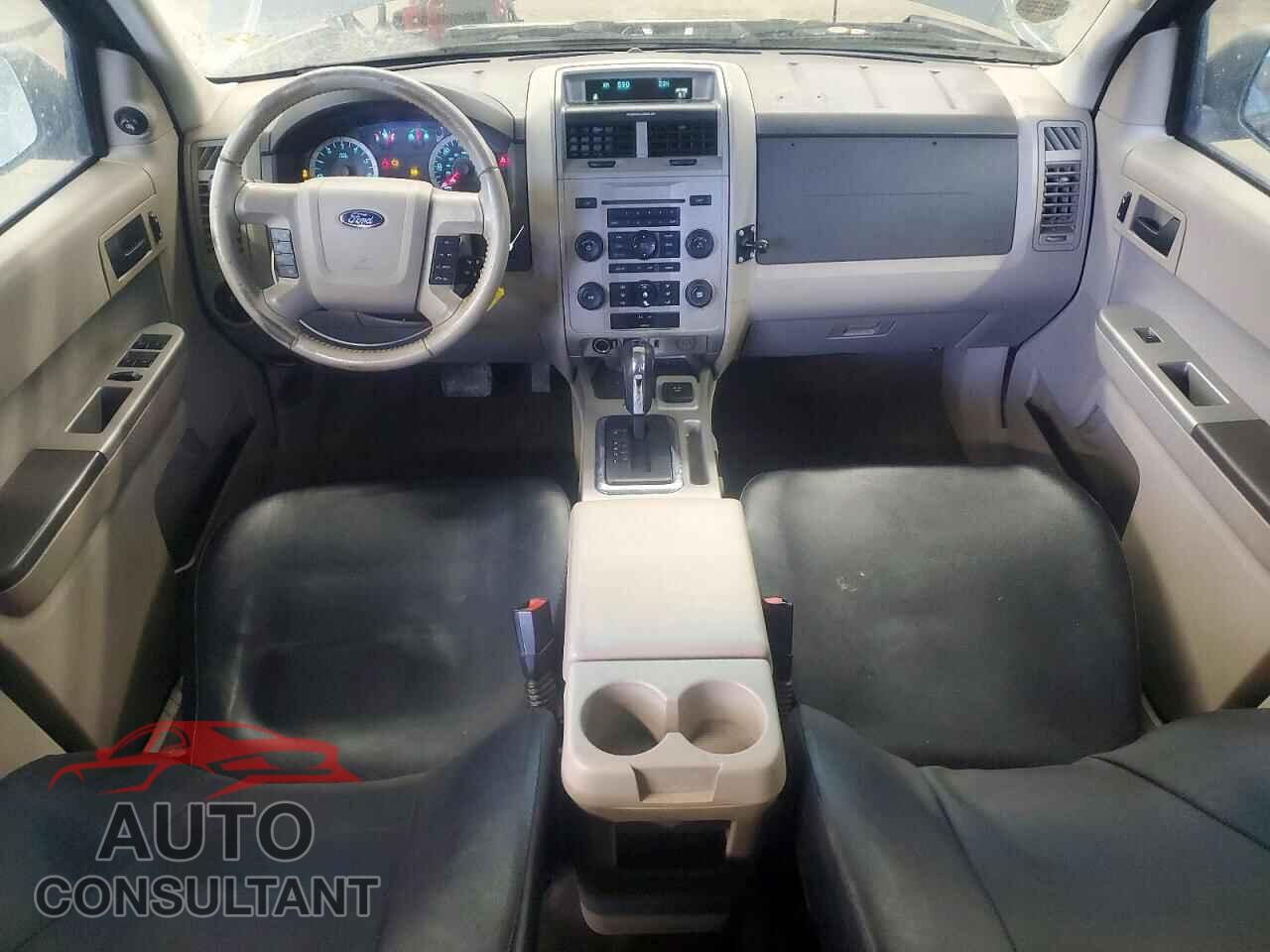 FORD ESCAPE 2012 - 1FMCU5K30CKB33545