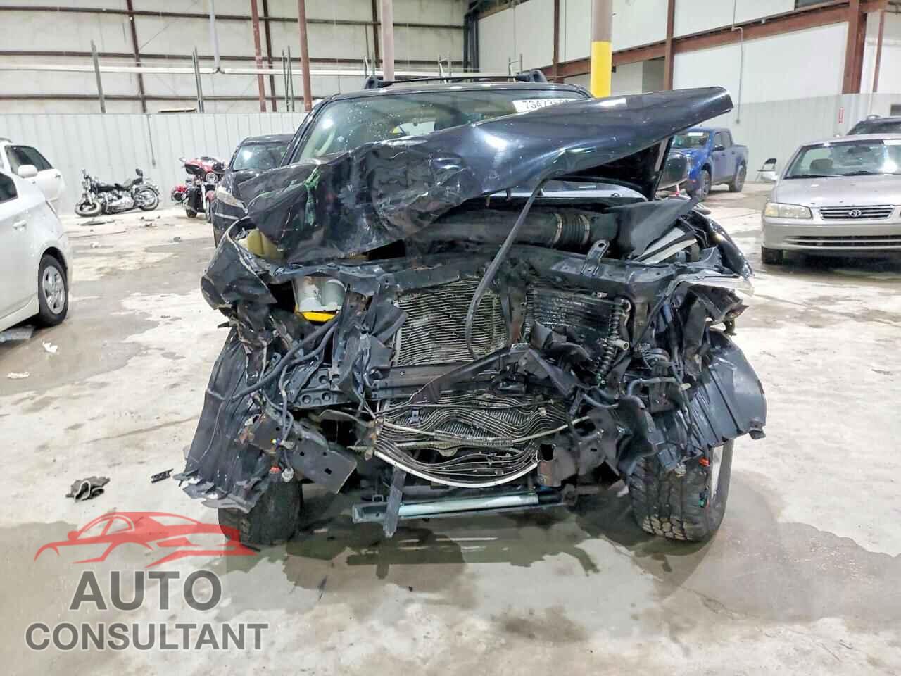 NISSAN PATHFINDER 2012 - 5N1AR1NB5CC623736