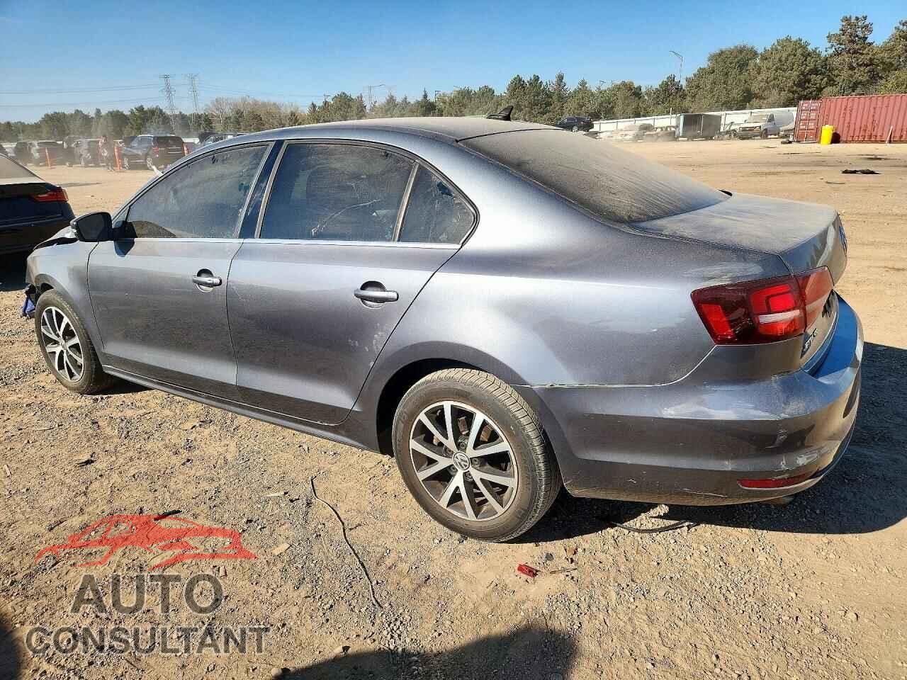VOLKSWAGEN JETTA 2017 - 3VWDB7AJ9HM238964
