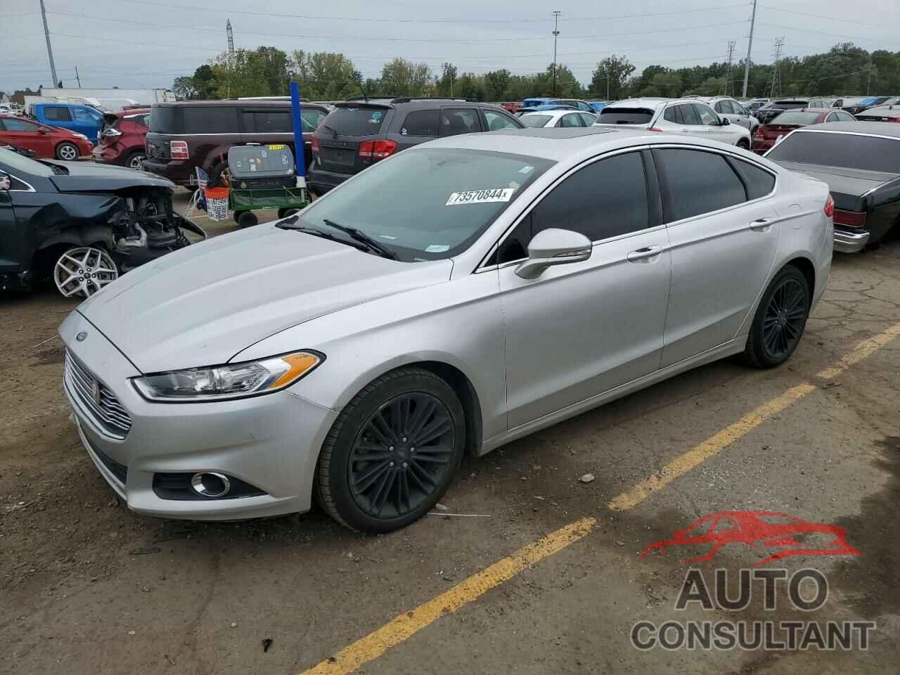 FORD FUSION 2016 - 3FA6P0HD5GR112676