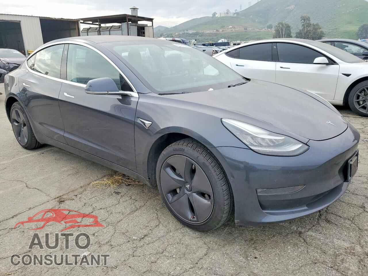 TESLA MODEL 3 2018 - 5YJ3E1EA7JF045378