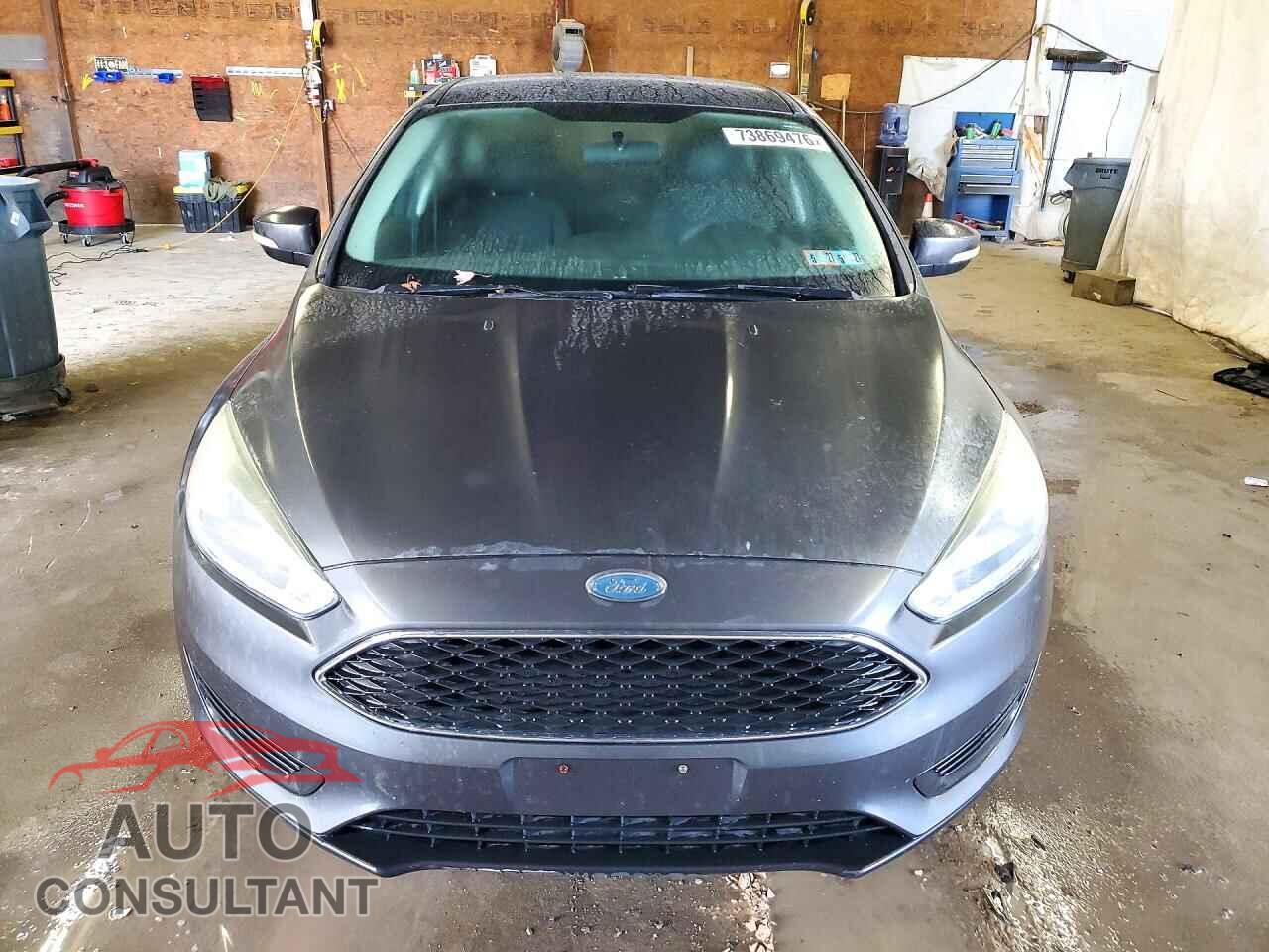 FORD FOCUS 2016 - 1FADP3F29GL370143