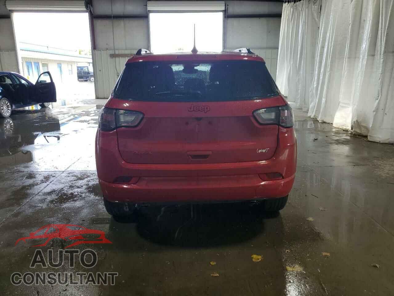 JEEP COMPASS 2023 - 3C4NJDCN5PT561003