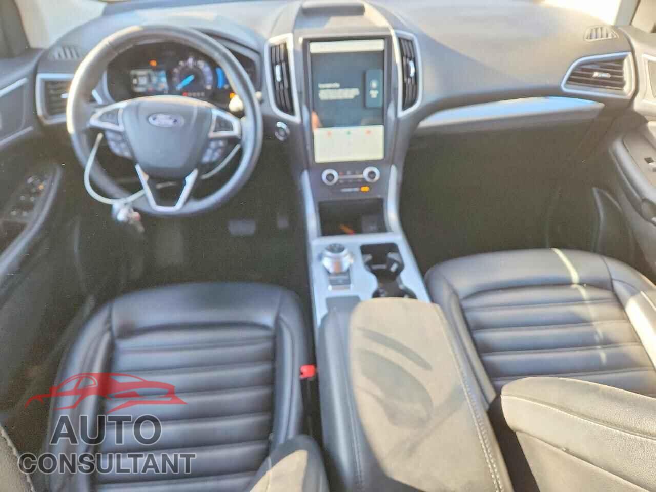 FORD EDGE 2022 - 2FMPK4J92NBA52633