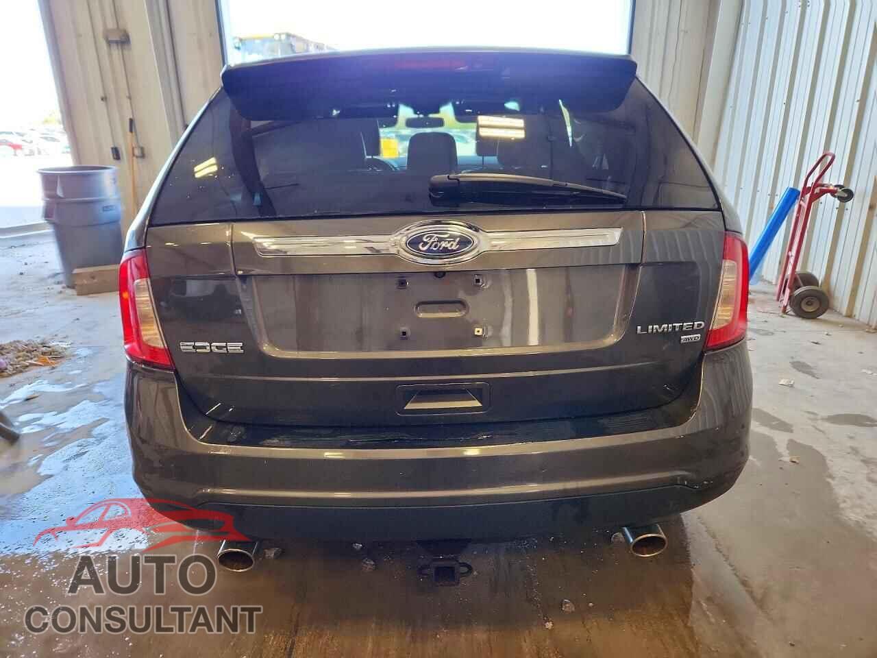 FORD EDGE 2011 - 2FMDK4KC4BBA80247