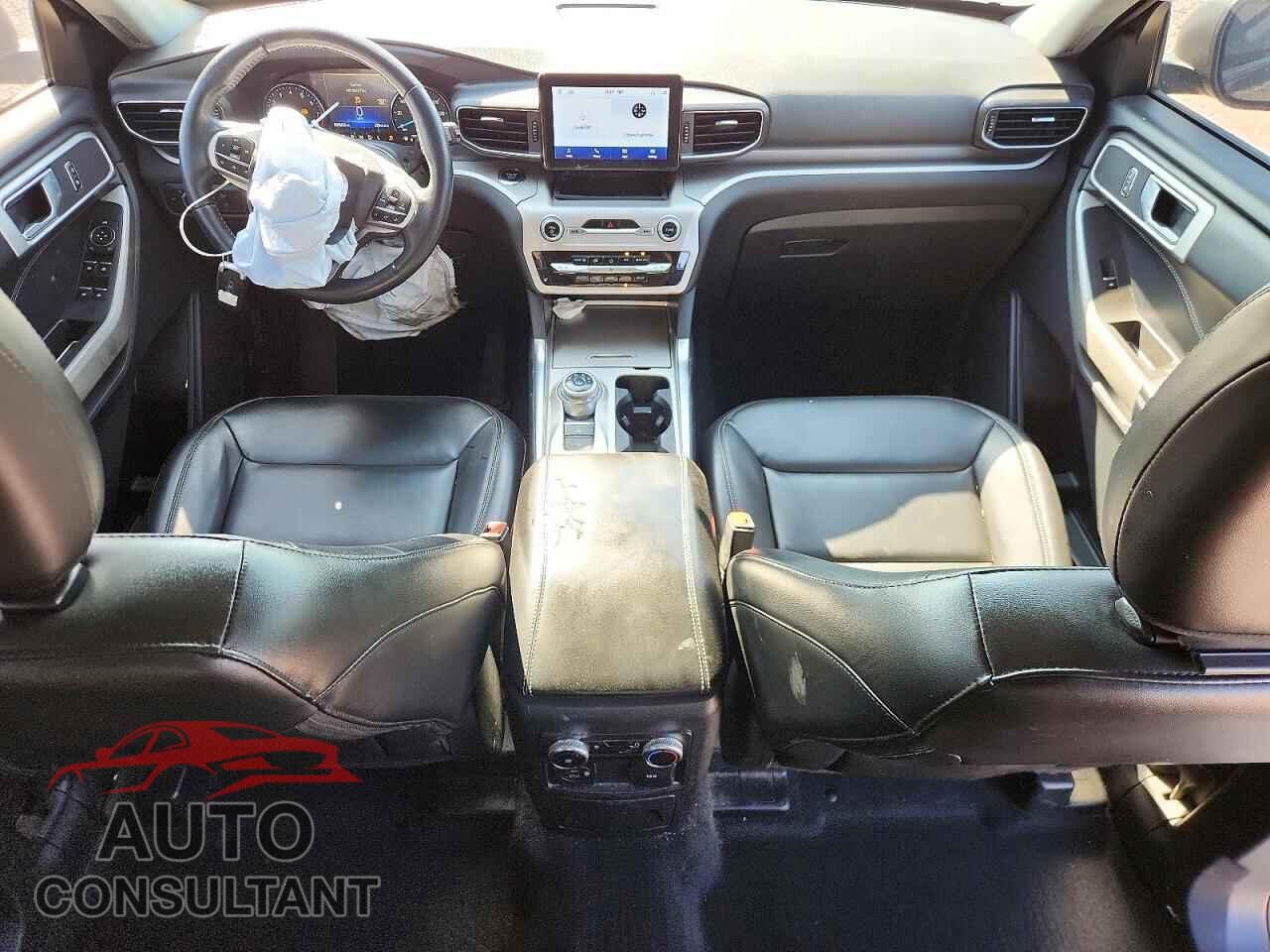 FORD EXPLORER 2022 - 1FMSK7DH9NGA71784