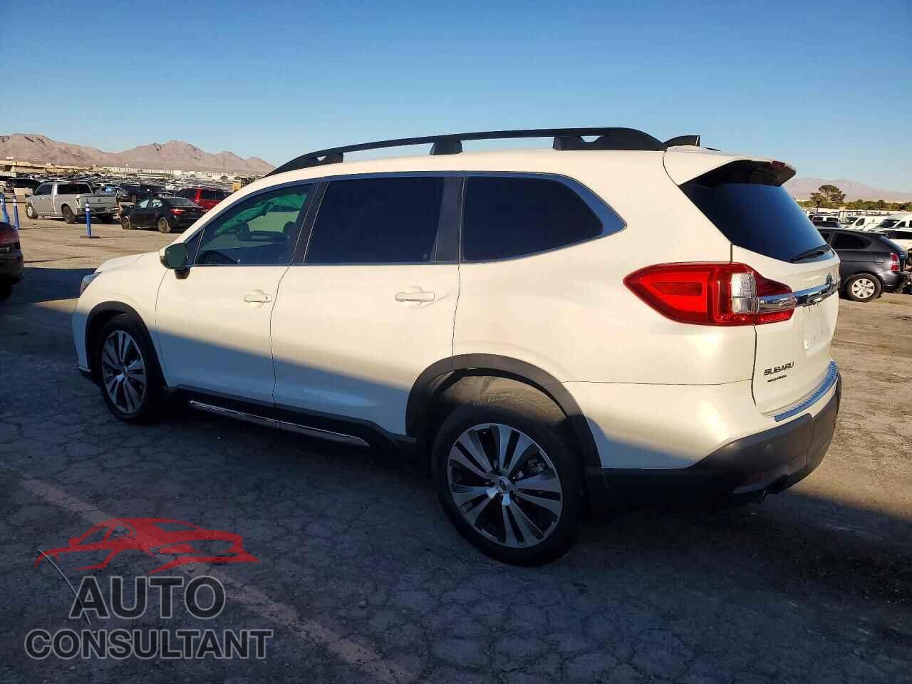 SUBARU ASCENT 2021 - 4S4WMAPD2M3425068