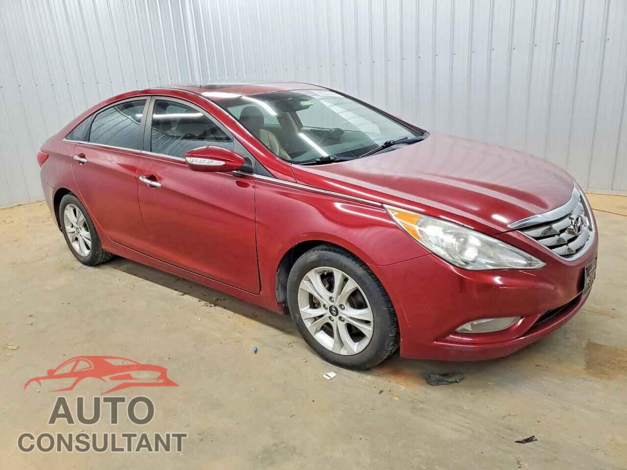HYUNDAI SONATA 2013 - 5NPEC4AC5DH565365
