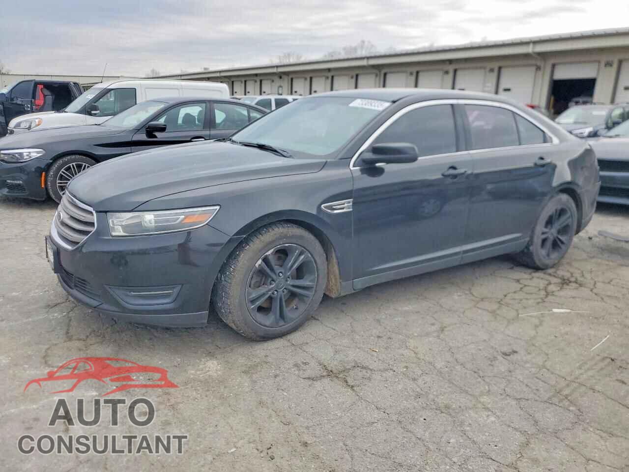 FORD TAURUS 2014 - 1FAHP2H83EG179126