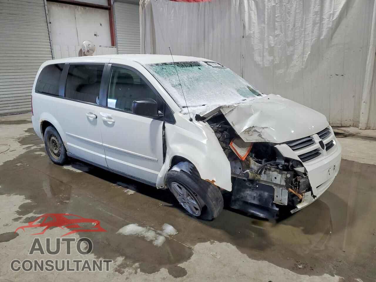 DODGE CARAVAN 2010 - 2D4RN4DE2AR380166