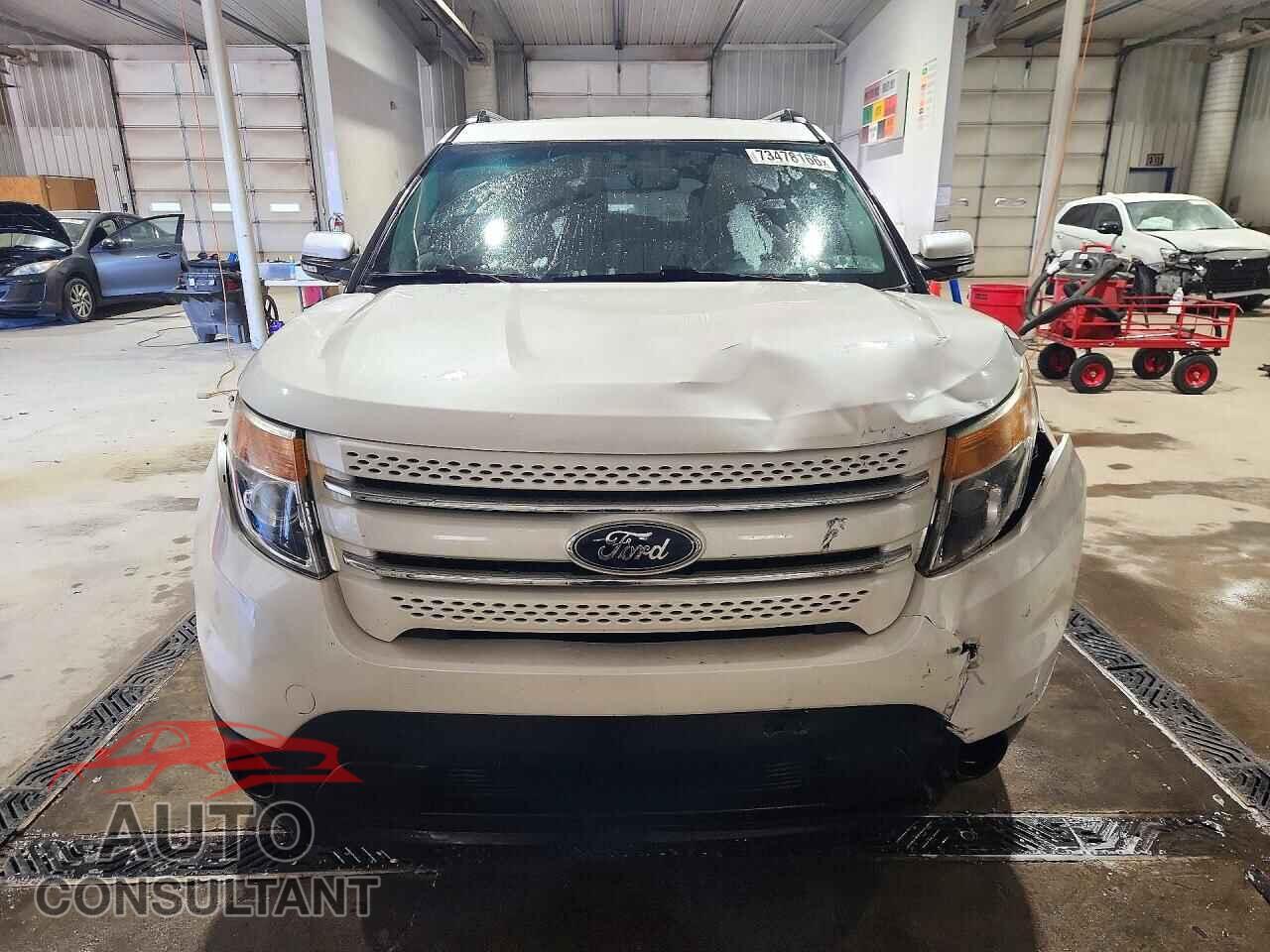FORD EXPLORER 2015 - 1FM5K8F88FGC56619