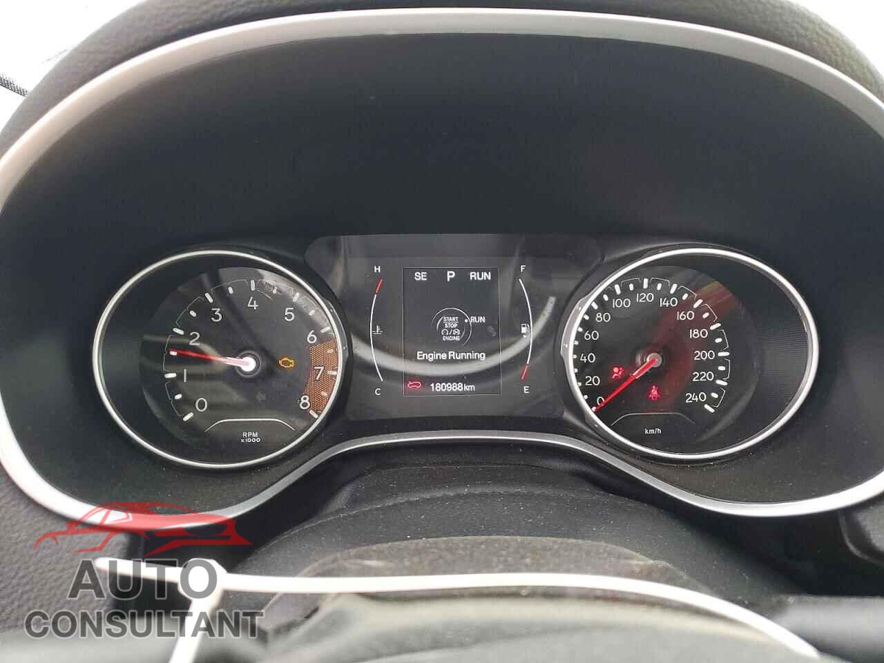 JEEP COMPASS 2019 - 3C4NJDAB3KT621409
