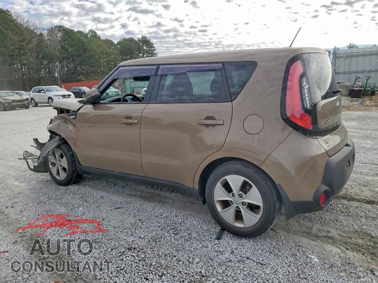 KIA SOUL 2014 - KNDJN2A26E7089511