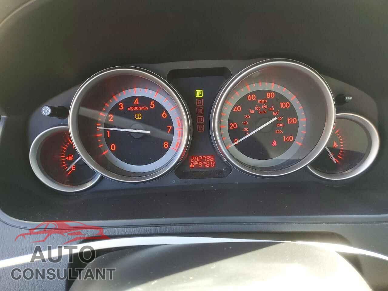 MAZDA CX-9 2012 - JM3TB3CV3C0339847