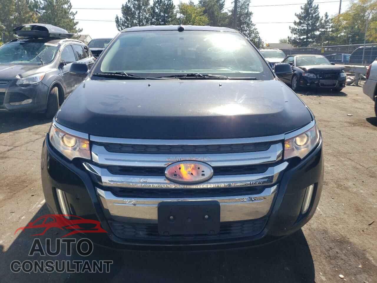 FORD EDGE 2013 - 2FMDK4JC0DBC06611