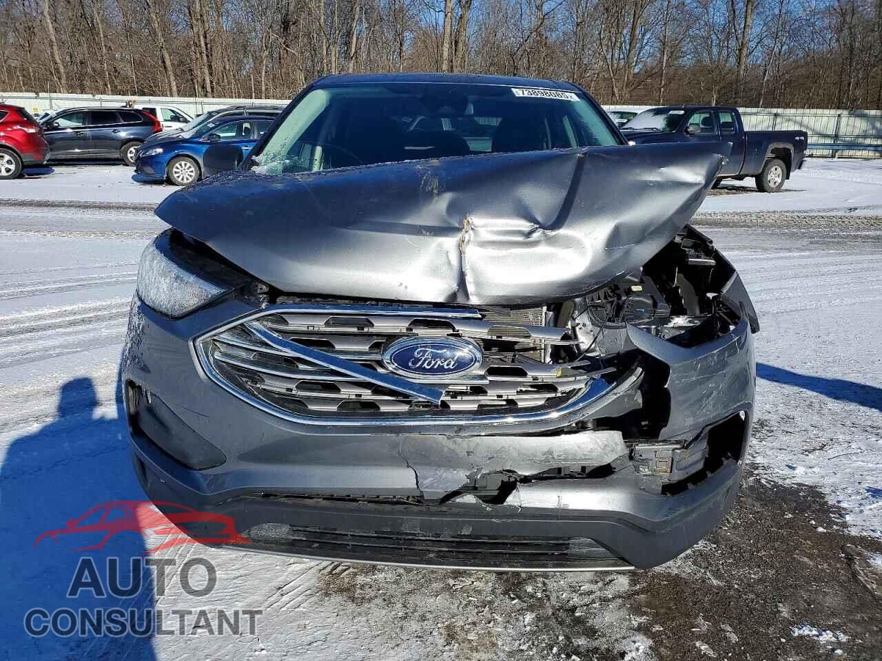 FORD EDGE 2021 - 2FMPK4G95MBA60005