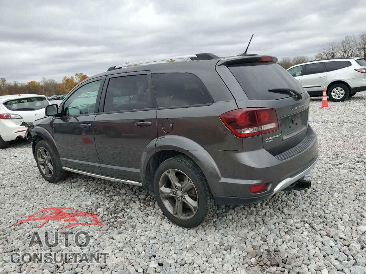 DODGE JOURNEY 2017 - 3C4PDDGGXHT540211