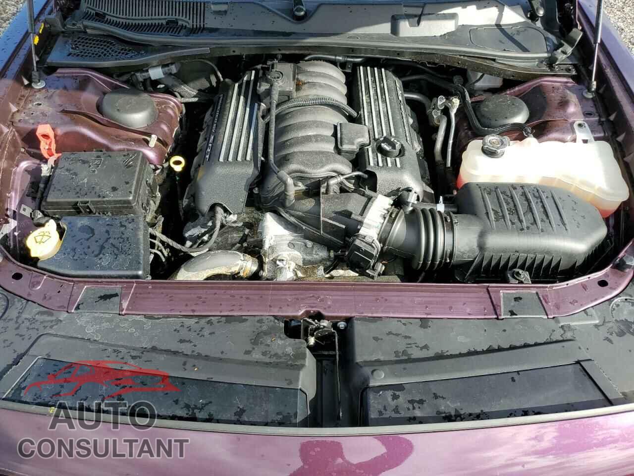 DODGE CHALLENGER 2022 - 2C3CDZFJ5NH245941