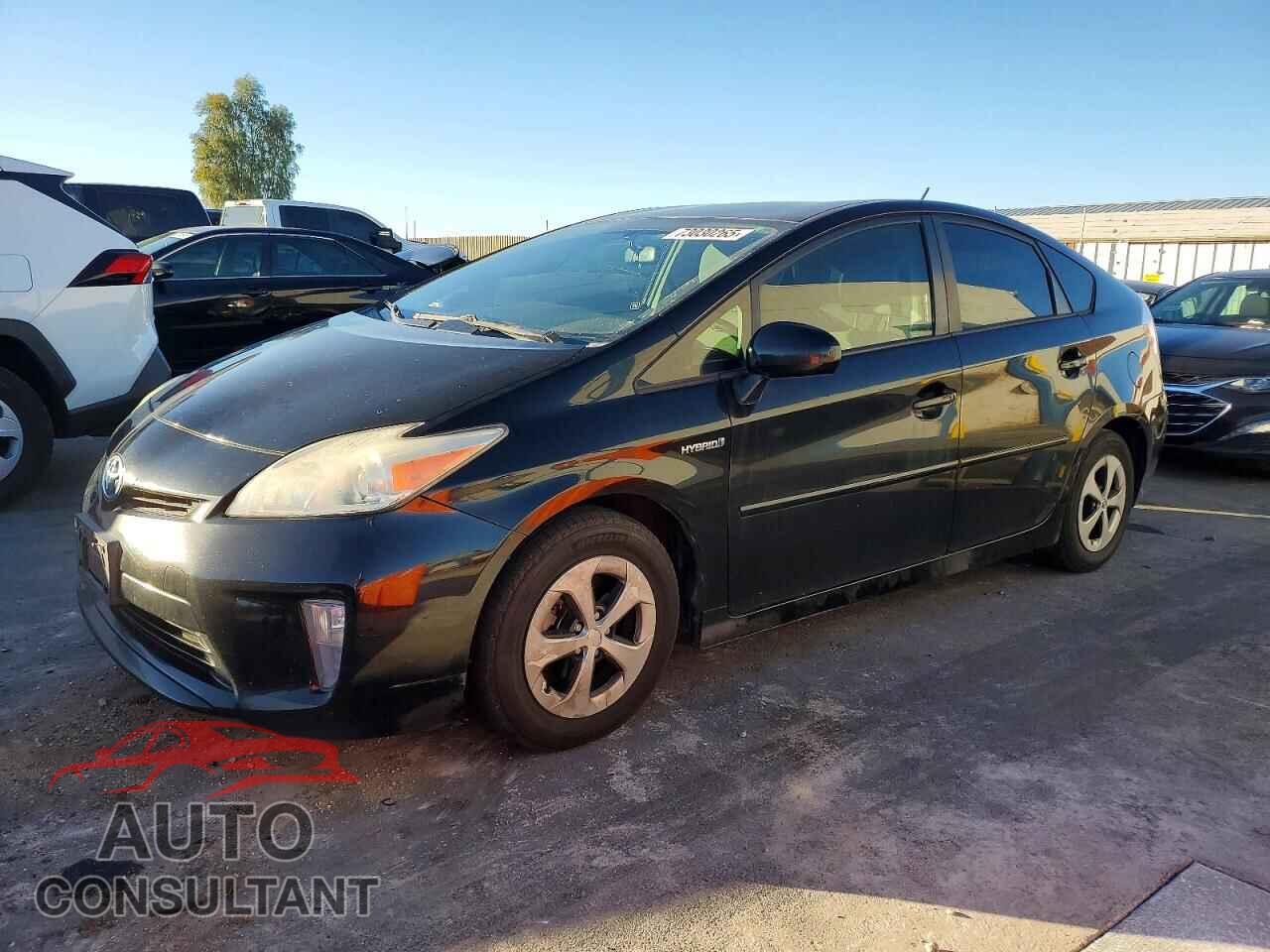 TOYOTA PRIUS 2014 - JTDKN3DU8E1748084