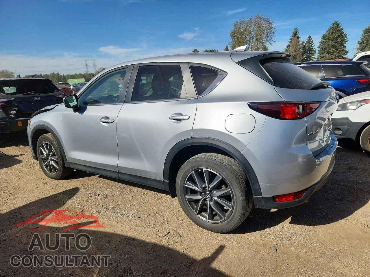 MAZDA CX-5 2018 - JM3KFACM3J0347570