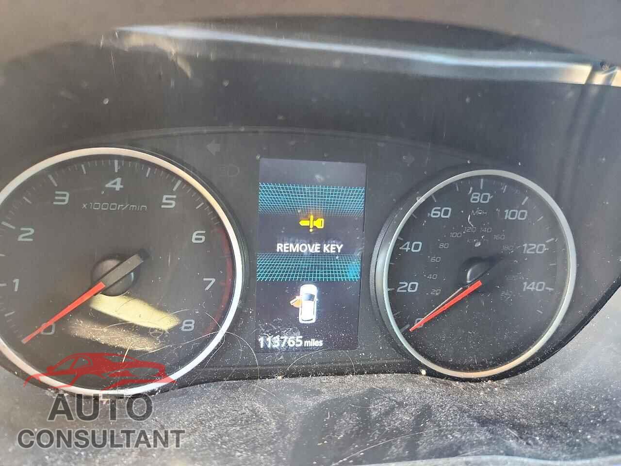MITSUBISHI ECLIPSE 2019 - JA4AT4AA5KZ000739