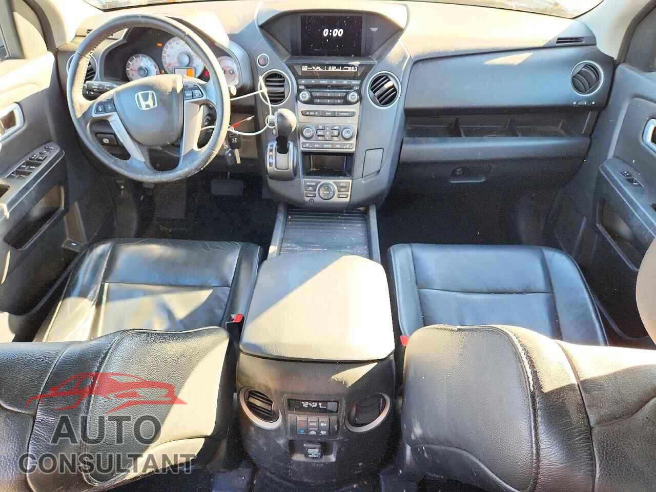 HONDA PILOT 2012 - 5FNYF4H78CB054954