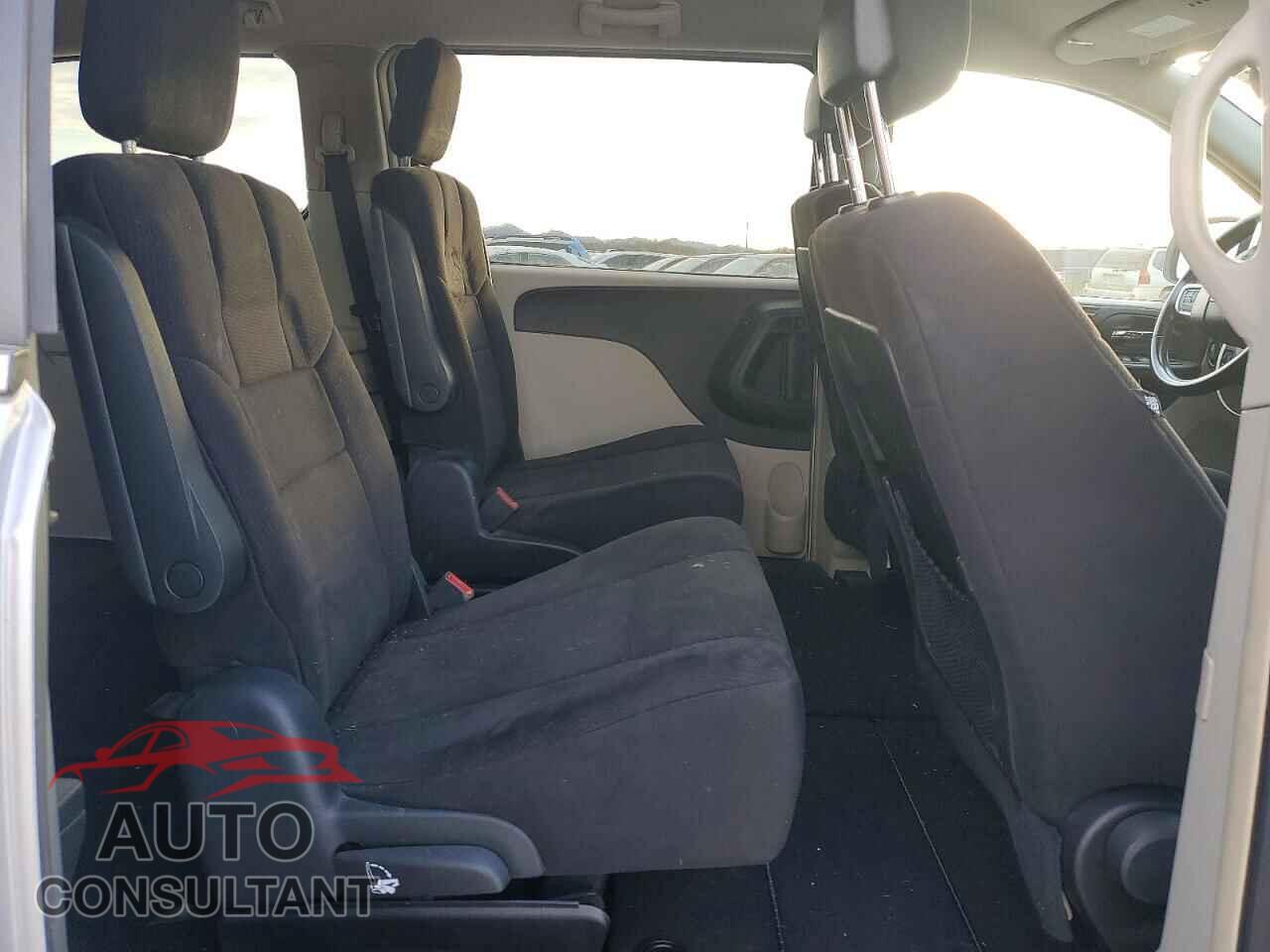 DODGE CARAVAN 2011 - 2D4RN5DG9BR658750