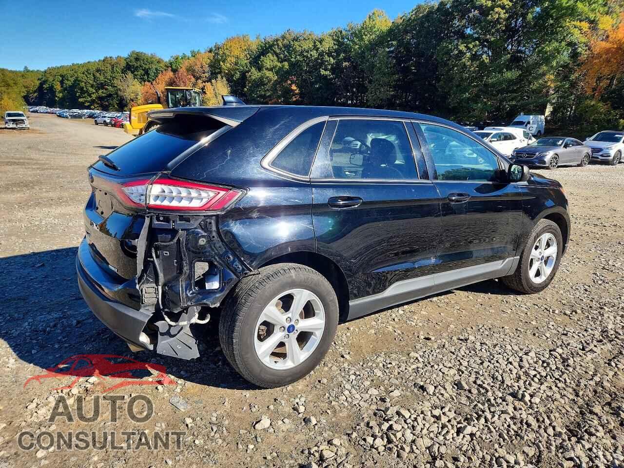 FORD EDGE 2017 - 2FMPK4G96HBB36160