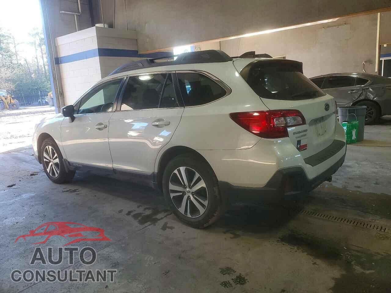 SUBARU OUTBACK 2019 - 4S4BSANC4K3327834