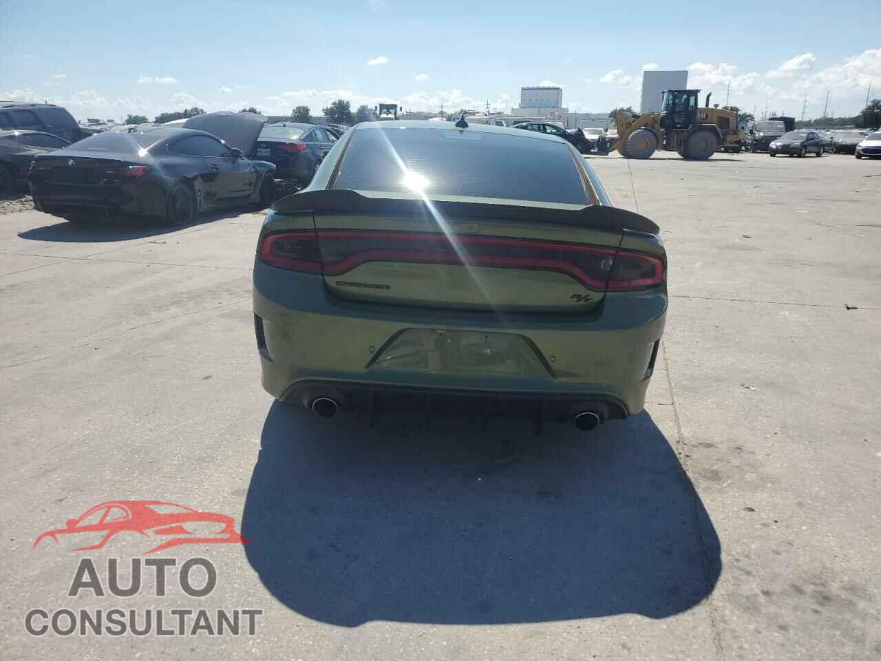 DODGE CHARGER 2020 - 2C3CDXCT2LH154018