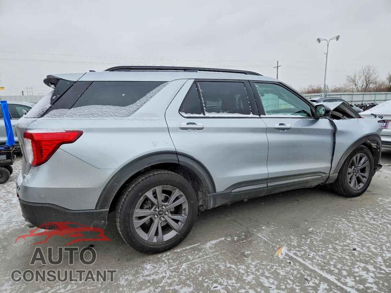 FORD EXPLORER 2022 - 1FMSK8DH5NGA43132