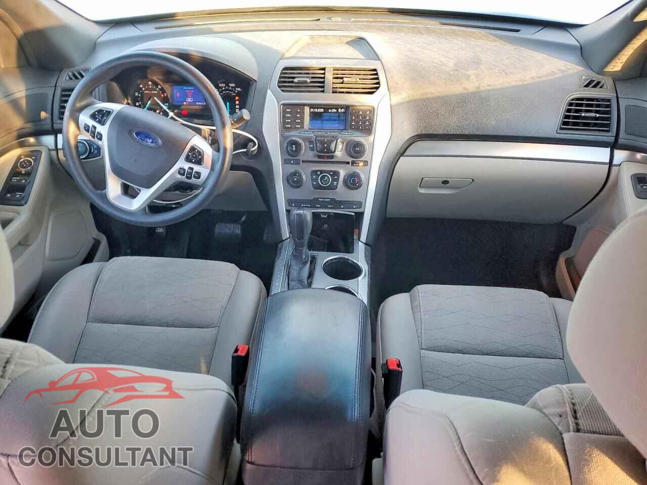 FORD EXPLORER 2013 - 1FM5K7B80DGA63085
