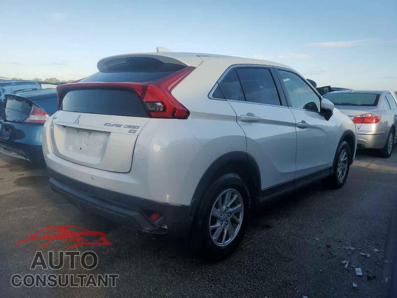 MITSUBISHI ECLIPSE 2018 - JA4AS3AA4JZ044694