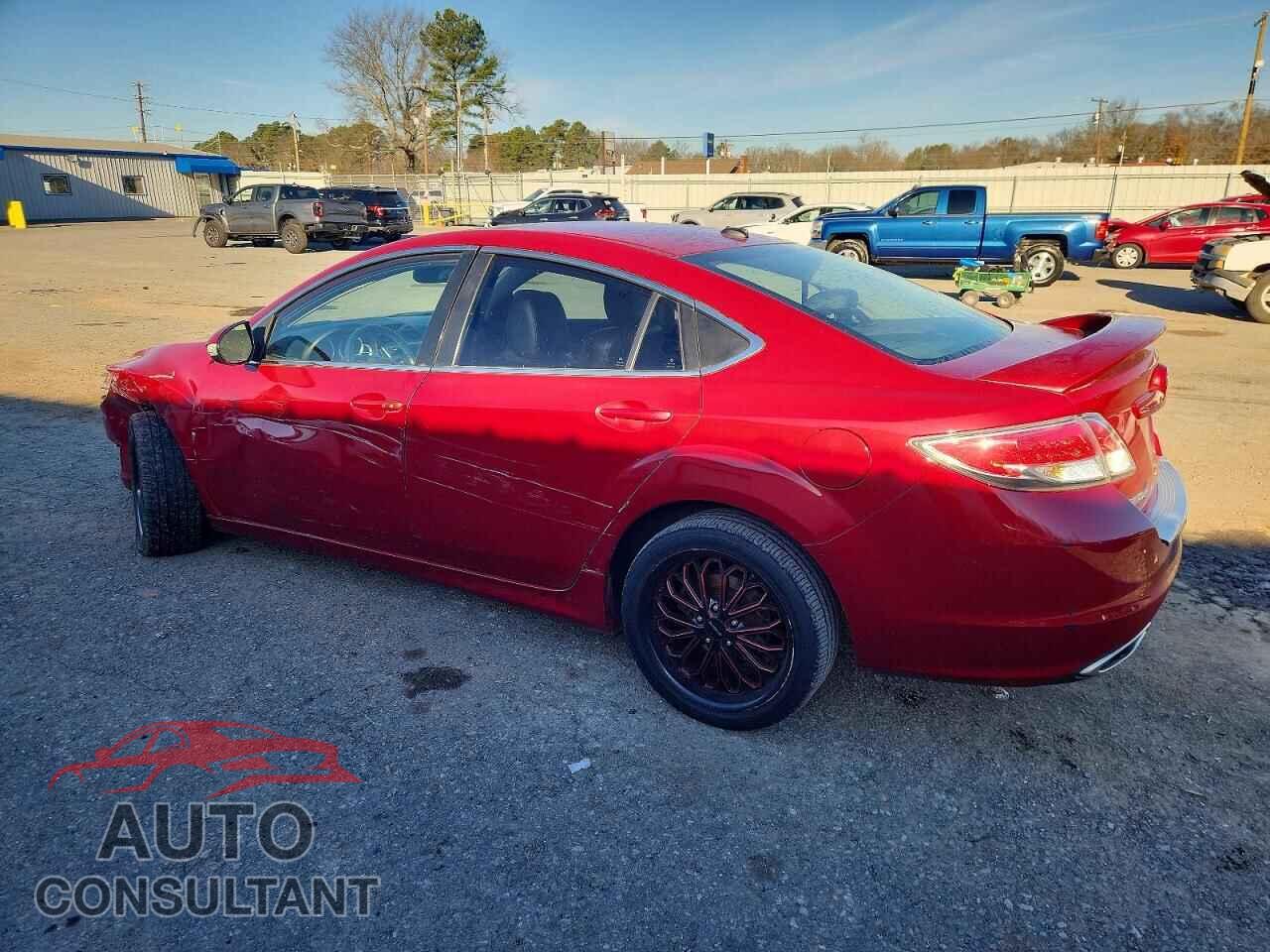 MAZDA 6 2013 - 1YVHZ8CB2D5M07230