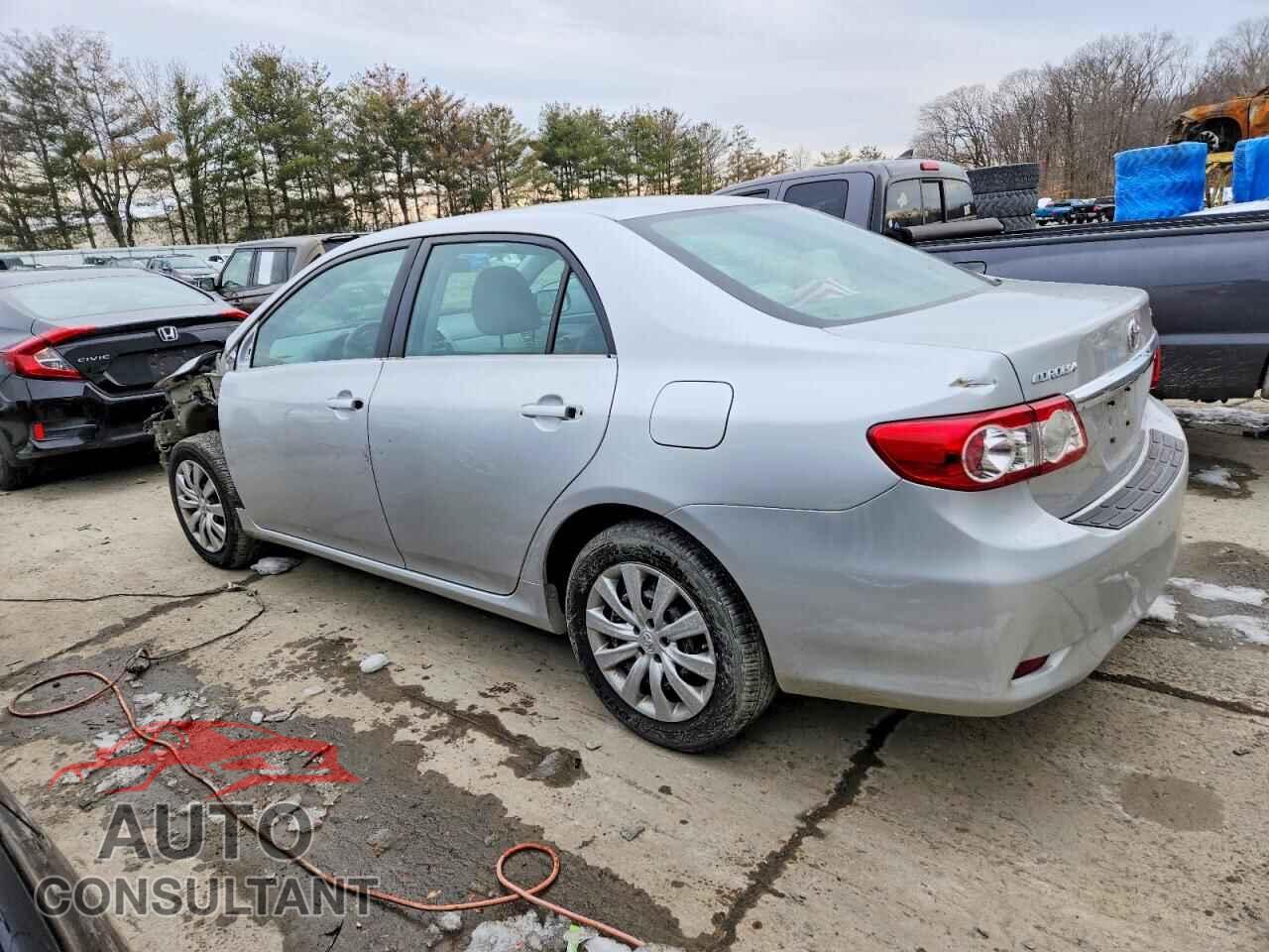 TOYOTA COROLLA 2012 - 2T1BU4EE2CC793837