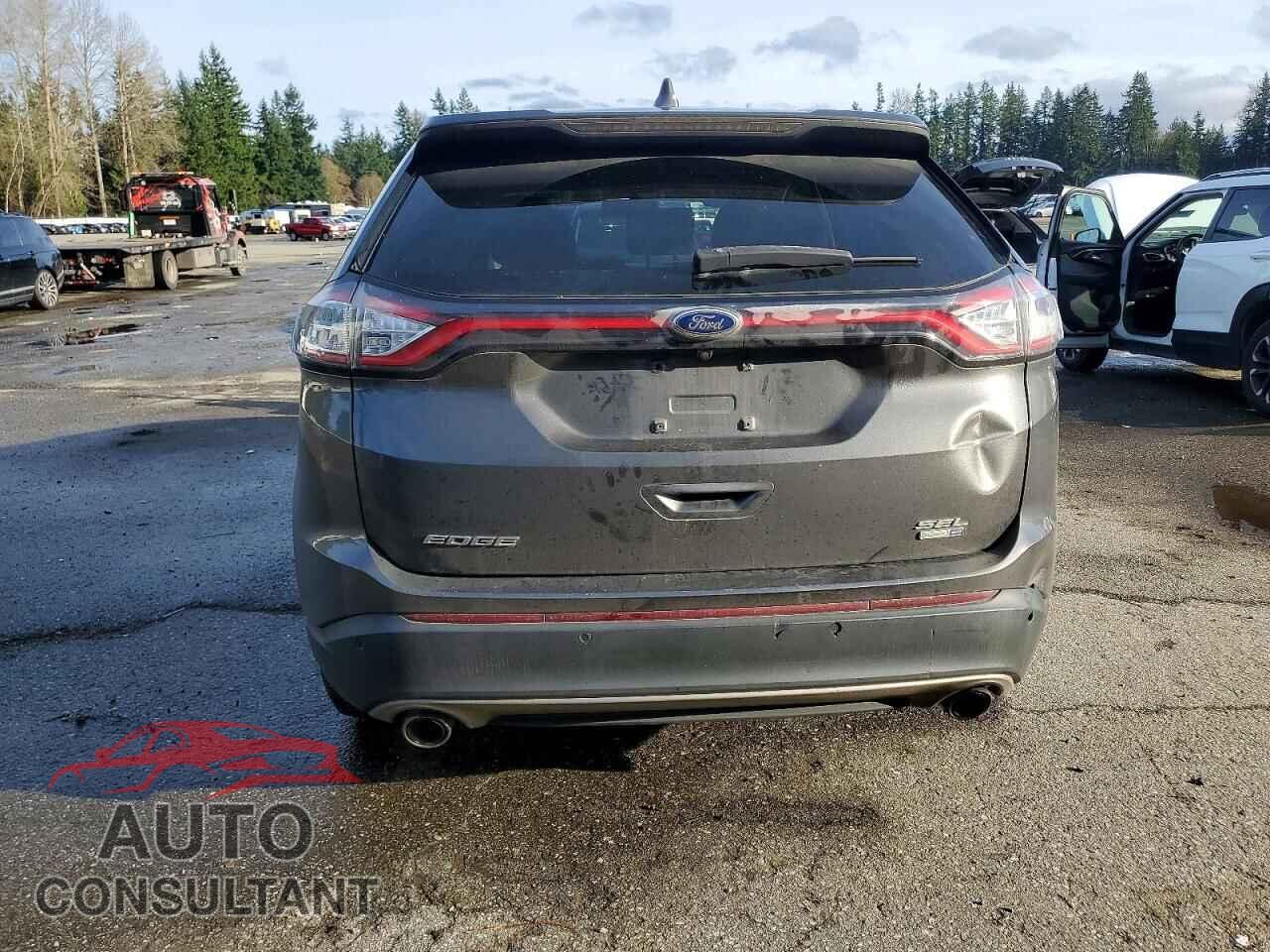 FORD EDGE 2016 - 2FMPK4J96GBB11847