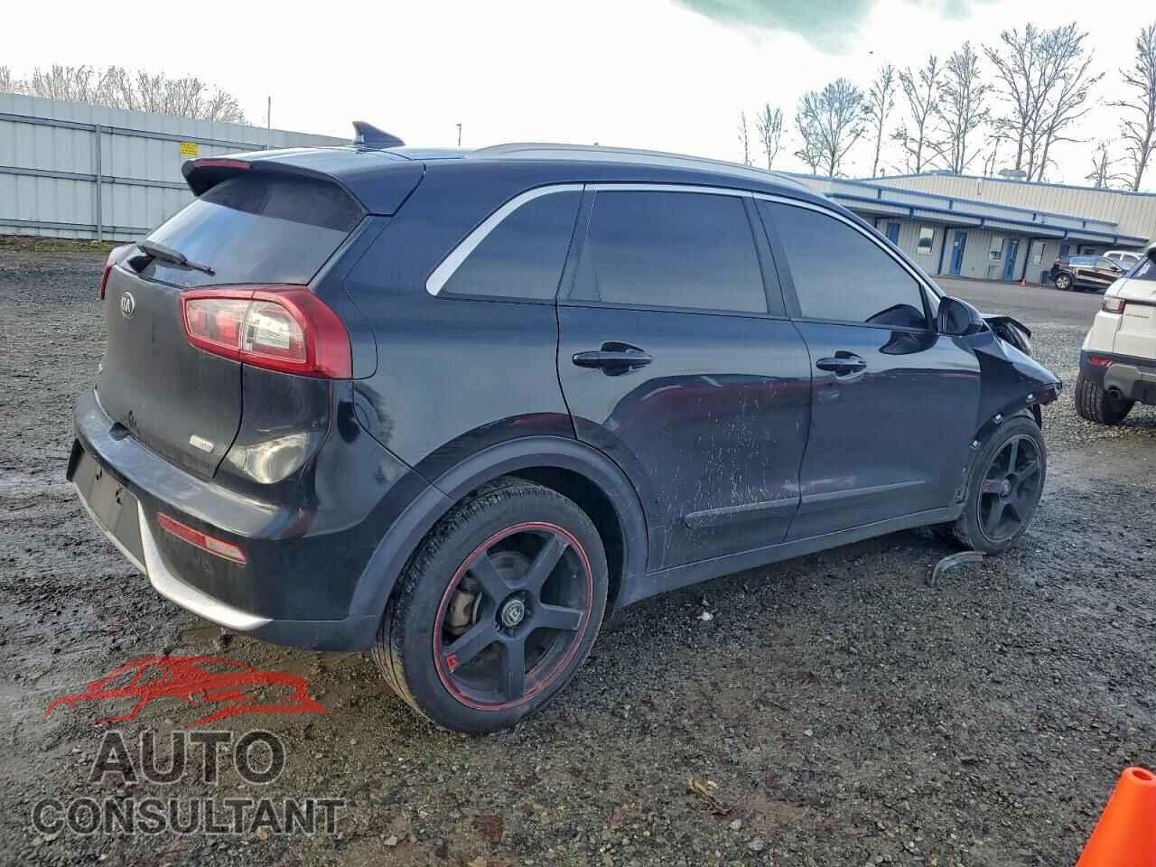 KIA NIRO 2018 - KNDCB3LC7J5156152