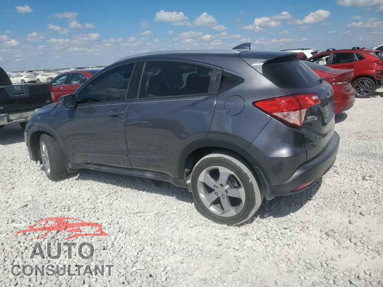 HONDA HR-V 2017 - 3CZRU5H72HM725533
