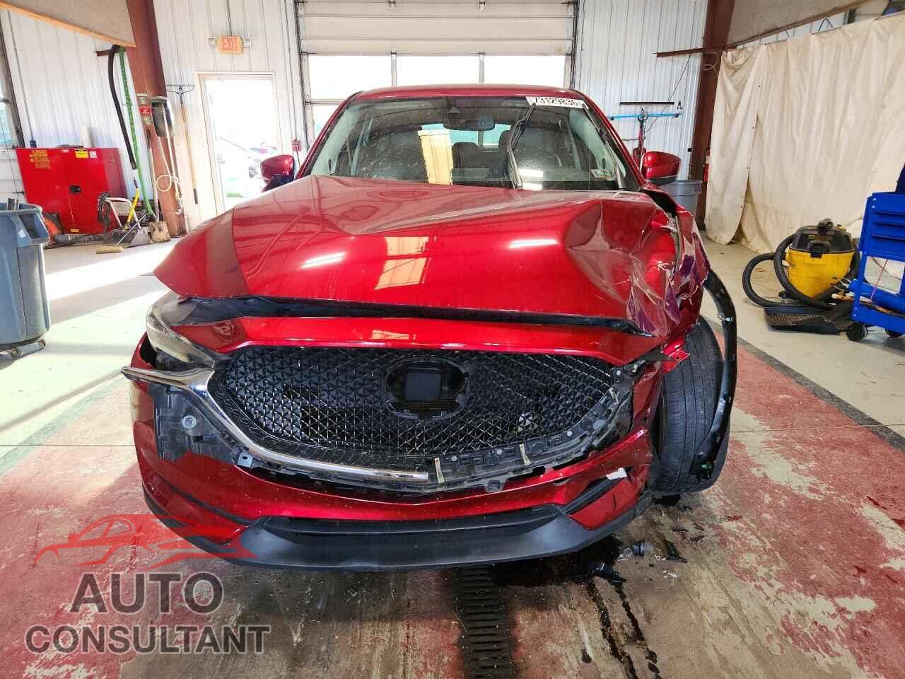 MAZDA CX-5 2019 - JM3KFBDM4K0588706