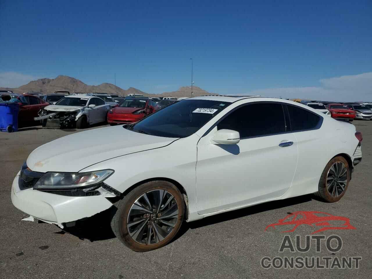 HONDA ACCORD 2017 - 1HGCT2B81HA003337
