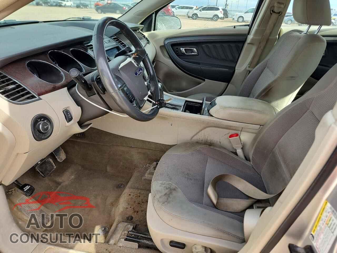 FORD TAURUS 2011 - 1FAHP2EW8BG167701