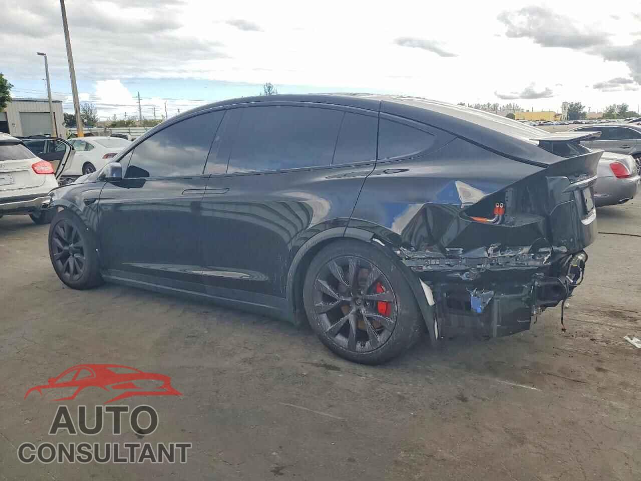 TESLA MODEL X 2024 - 7SAXCBE63RF445655