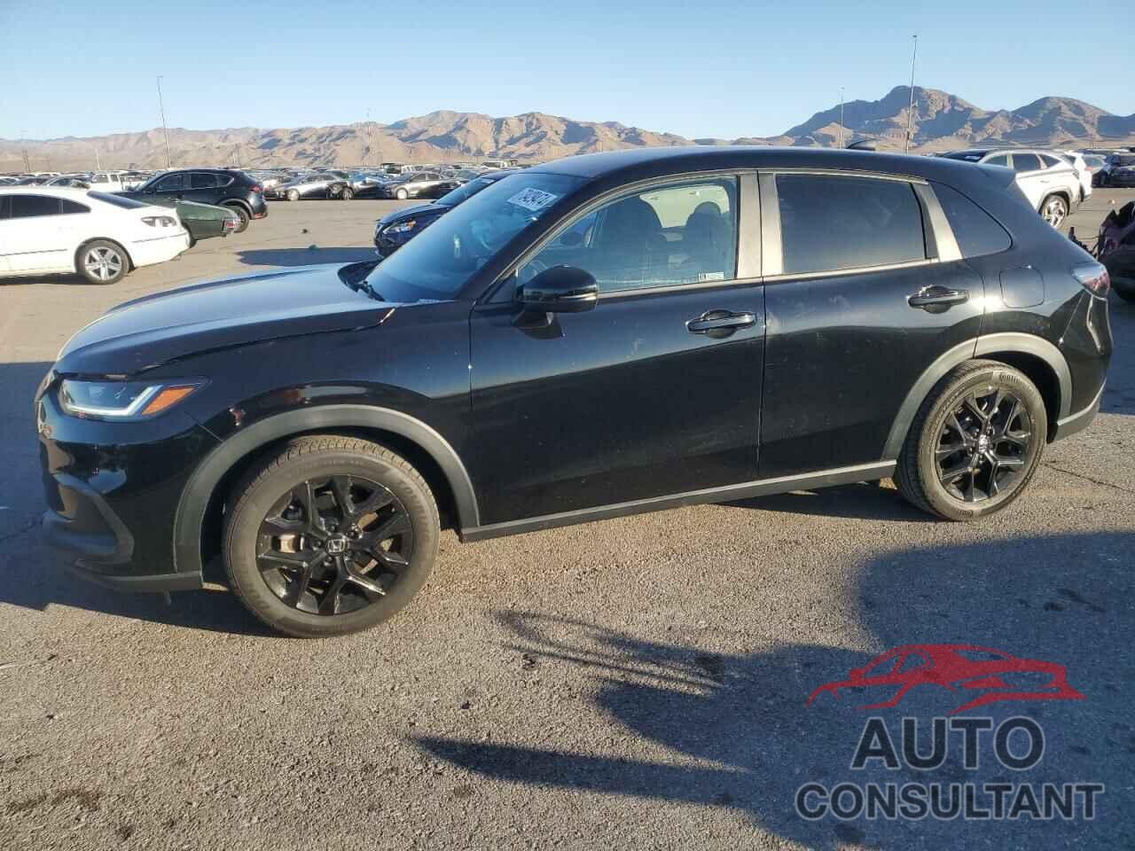 HONDA HR-V 2023 - 3CZRZ1H56PM730290