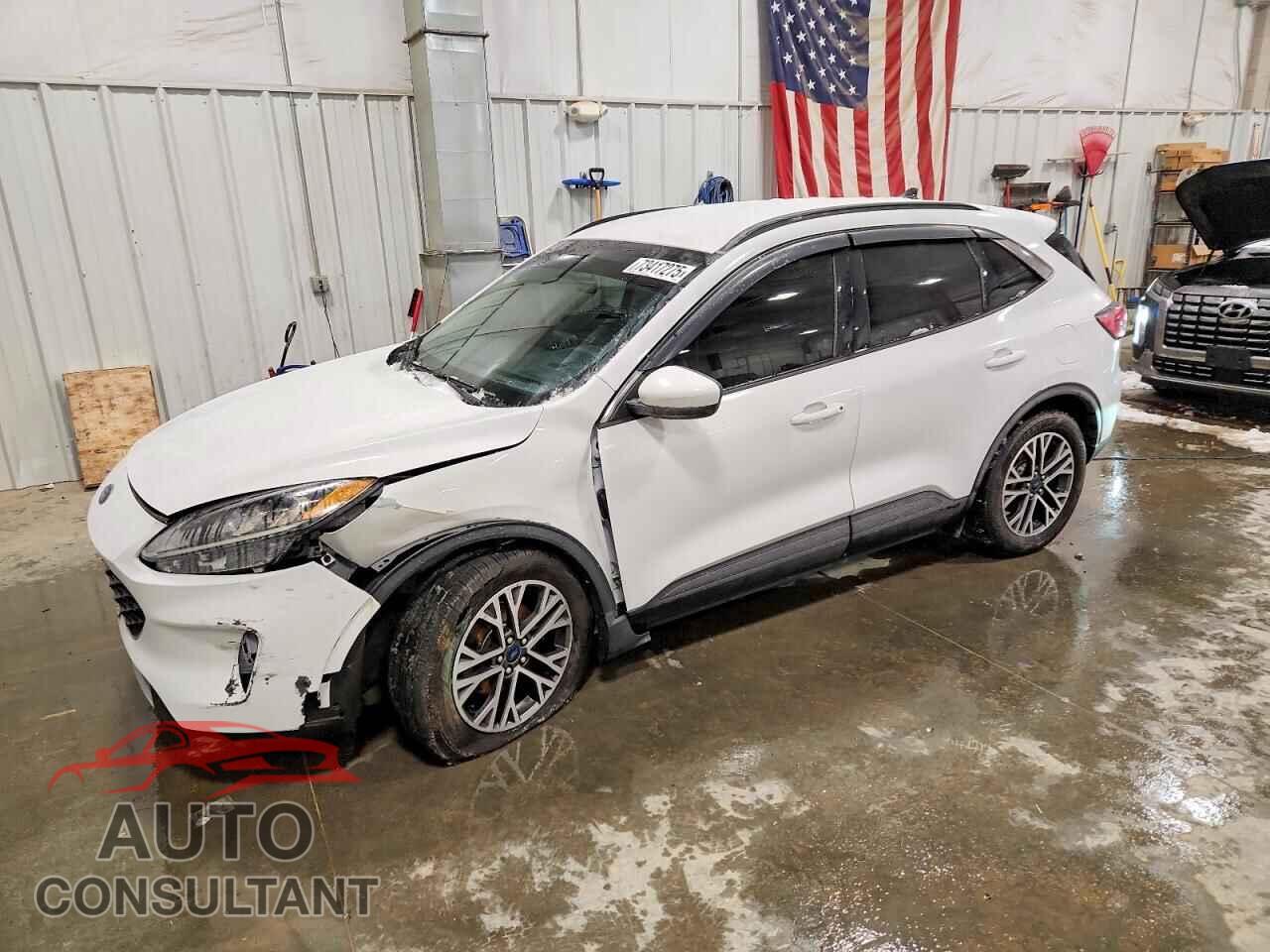 FORD ESCAPE 2020 - 1FMCU0H65LUA81094