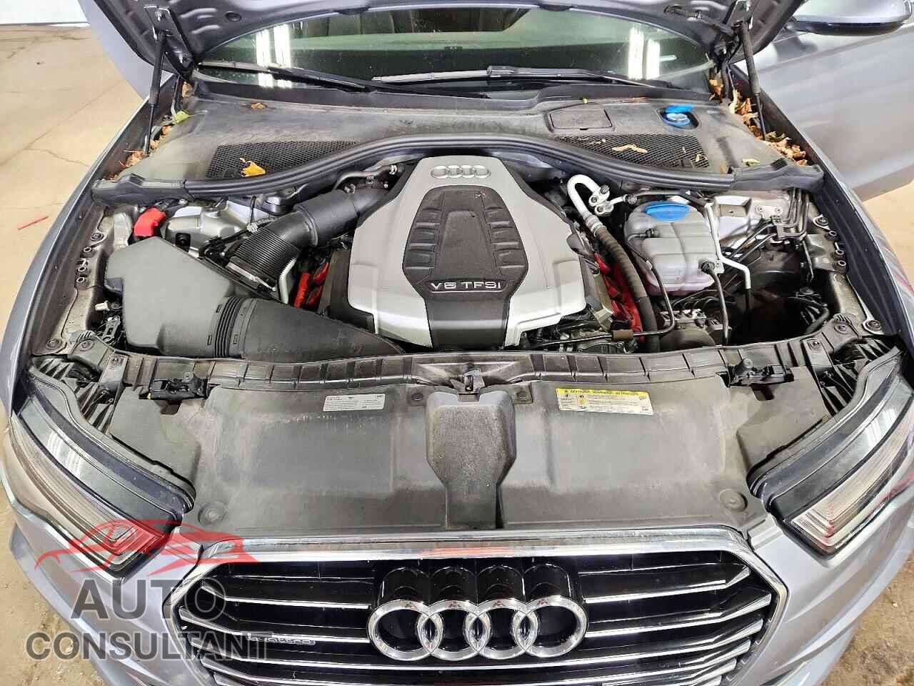 AUDI A6 2016 - WAUFGAFC8GN186815