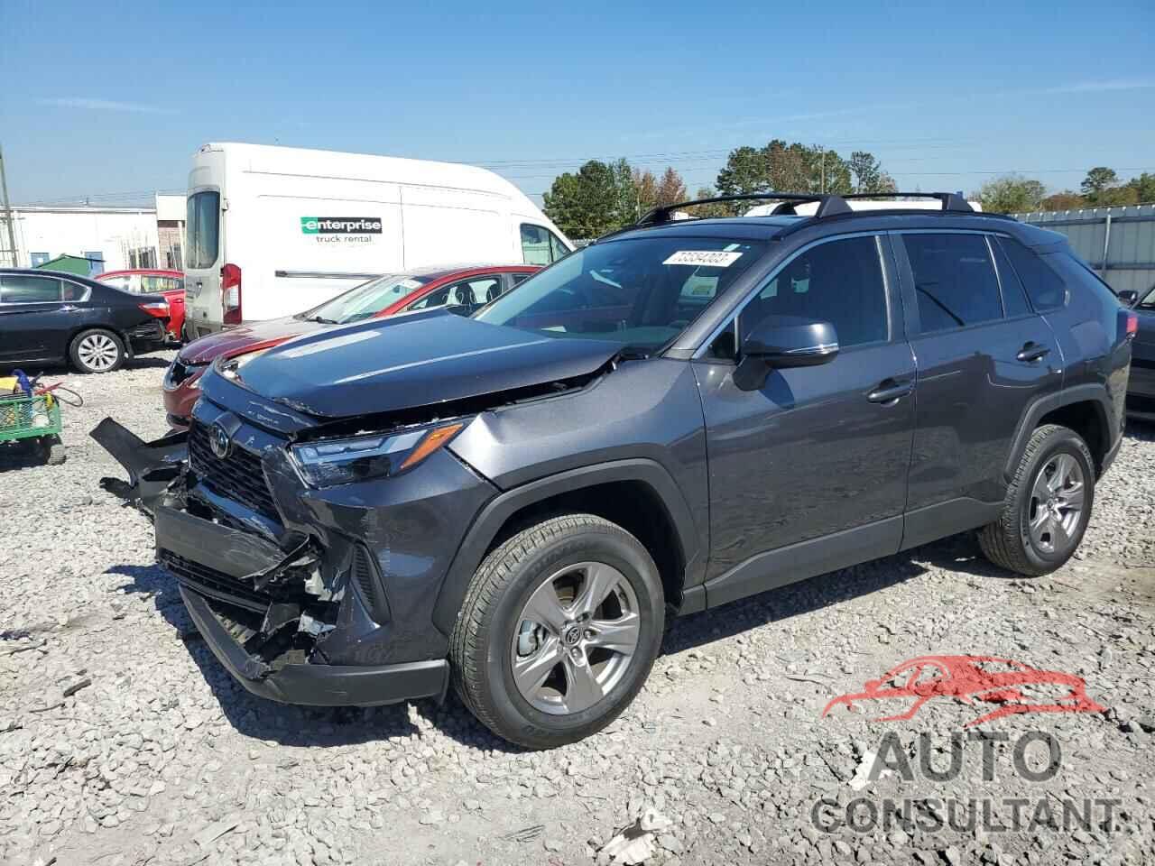 TOYOTA RAV4 2023 - 2T3P1RFV5PC347608