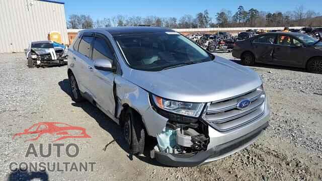 FORD EDGE 2015 - 2FMPK4K80FBB99489