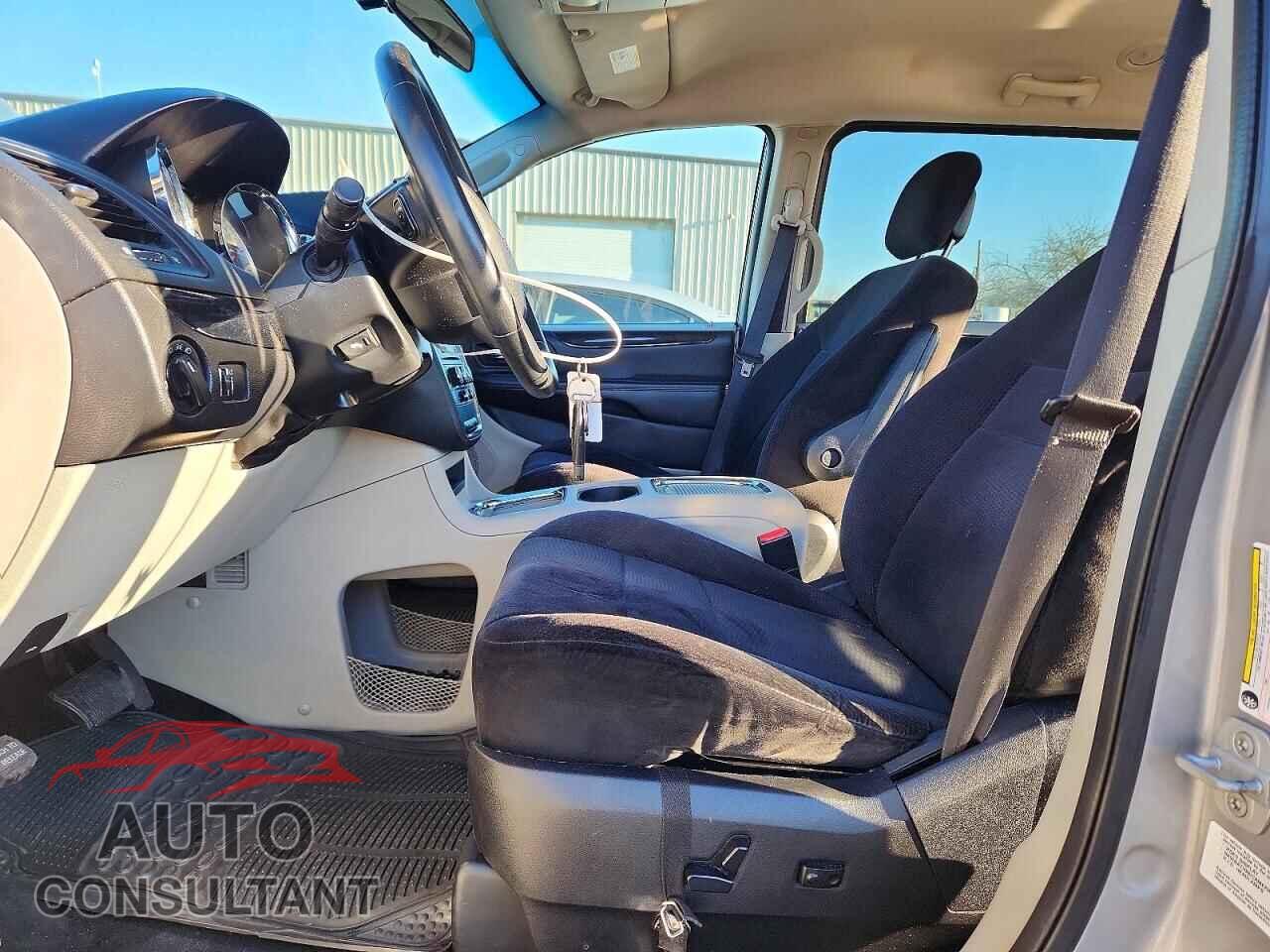 DODGE CARAVAN 2013 - 2C4RDGCG1DR771124