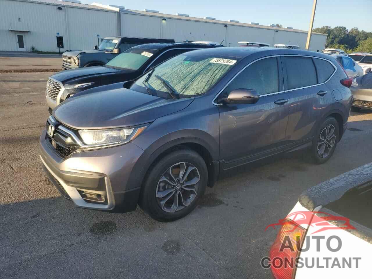HONDA CRV 2021 - 7FARW1H88ME017582