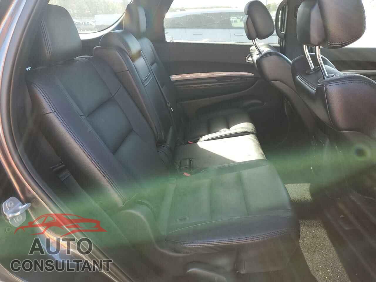 DODGE DURANGO 2019 - 1C4RDJAG6KC821814